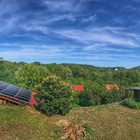 Holiday home Ferienhaus Jana Beyer Buckow